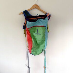 Cotopaxi Luzon 18L Del Dia Rip-stop Nylon Day Pack Backpack • Never Used